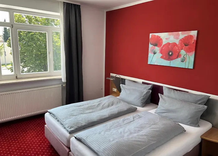 Hotel Konradp Holzkirchen