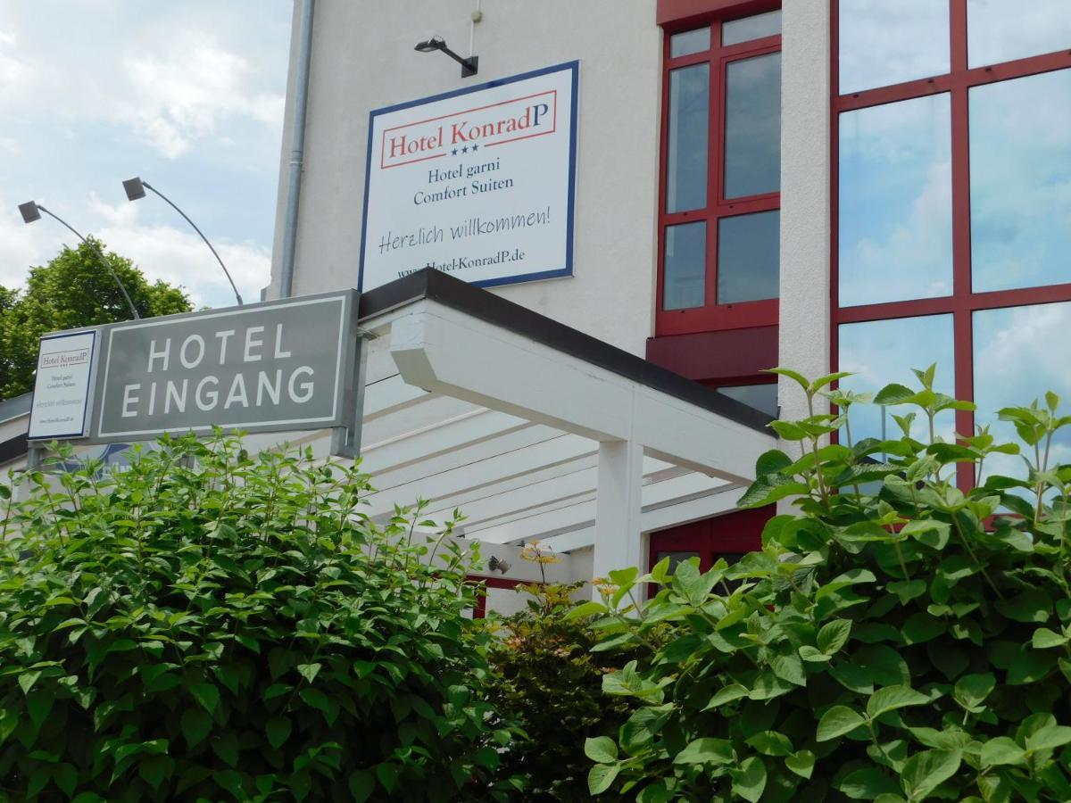 Hotel Konradp Holzkirchen