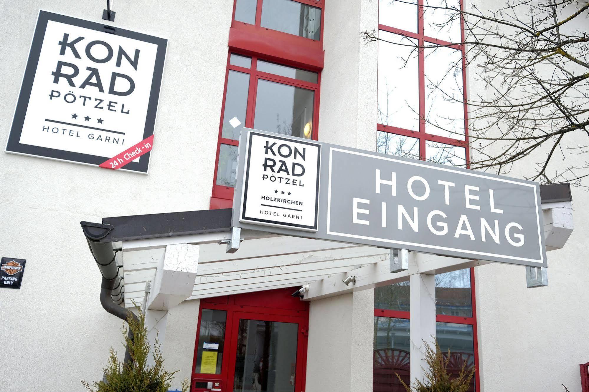 Hotel Konradp Holzkirchen